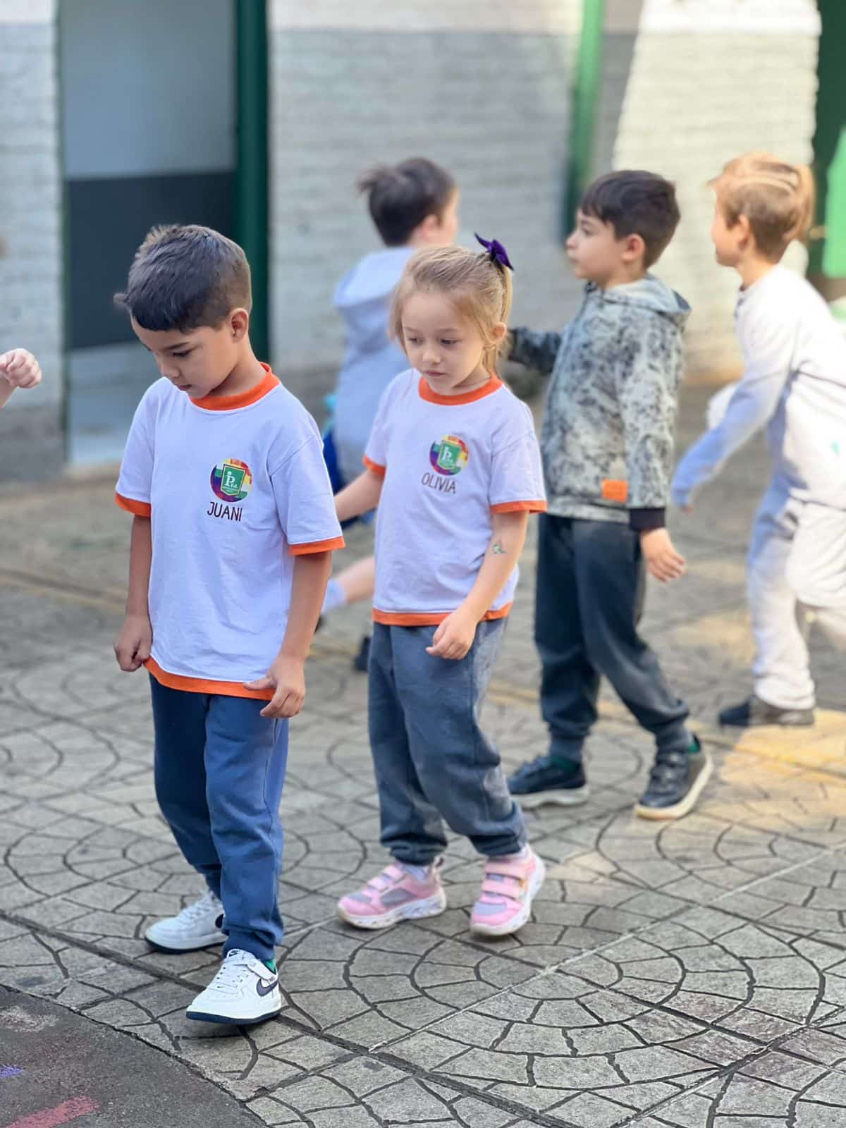 Articulación Inicial–Primaria