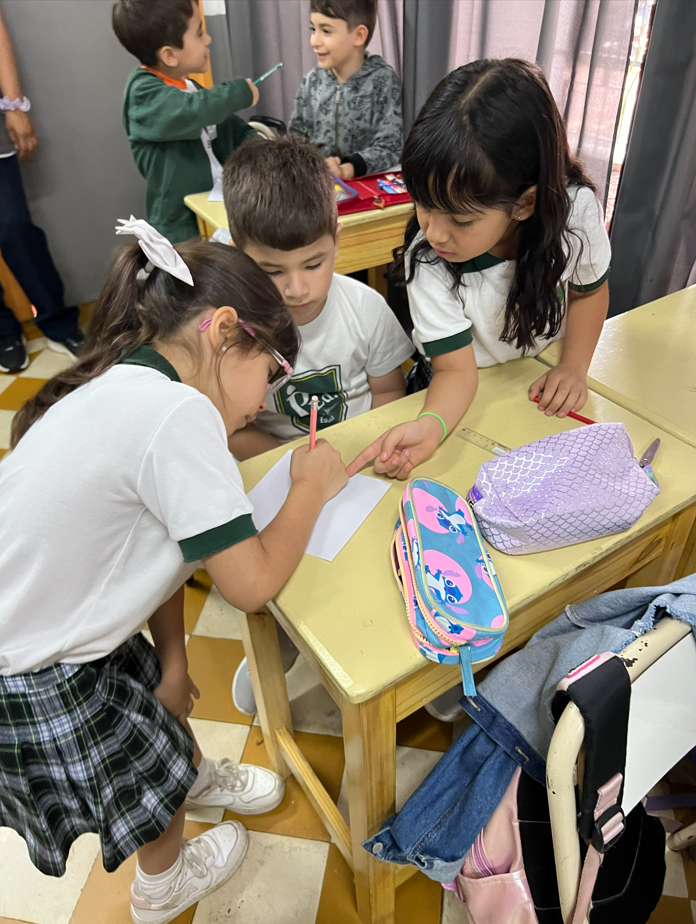 Articulación Inicial–Primaria