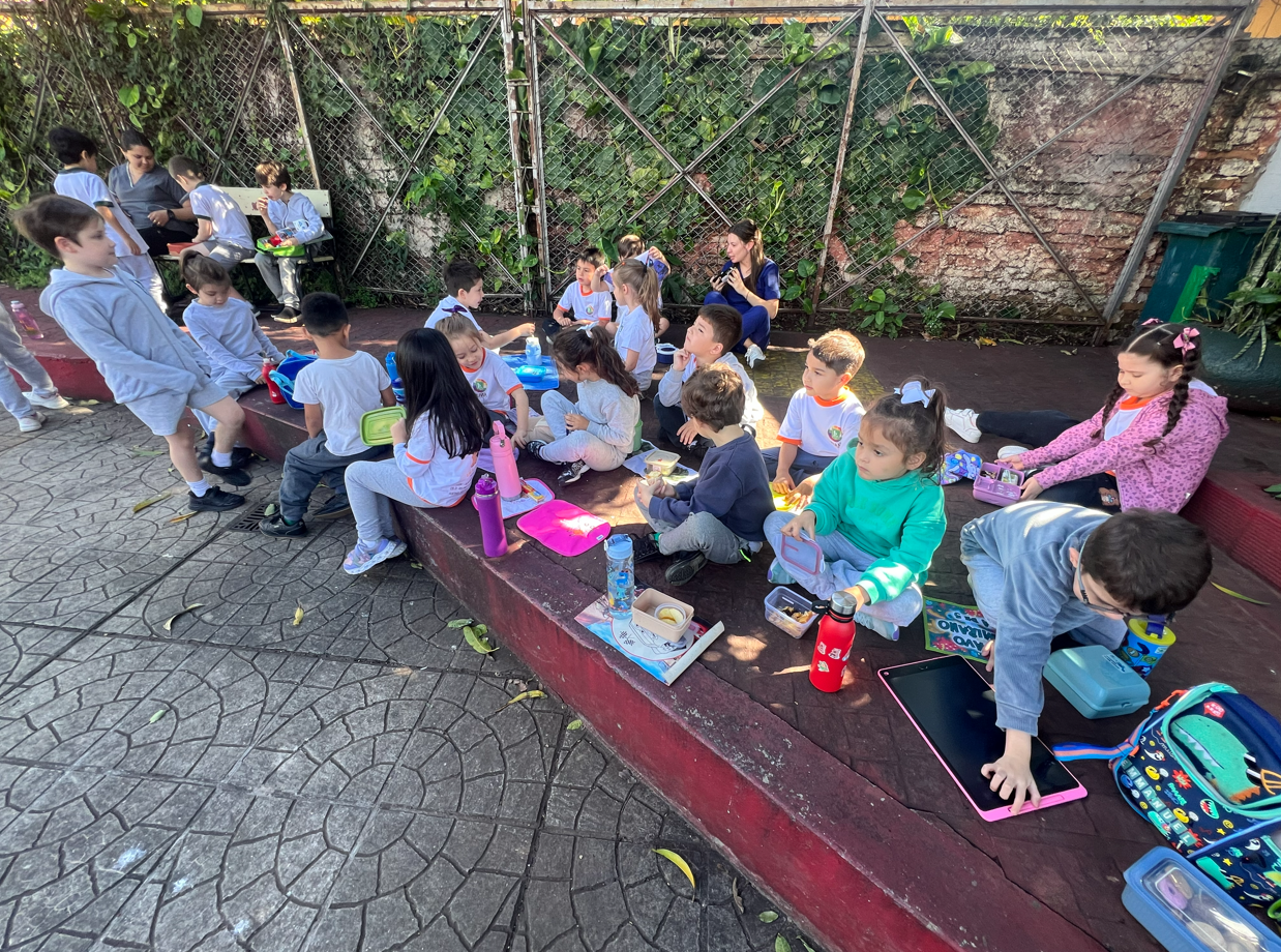 Articulación Inicial–Primaria