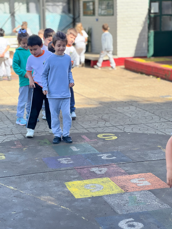 Articulación Inicial–Primaria