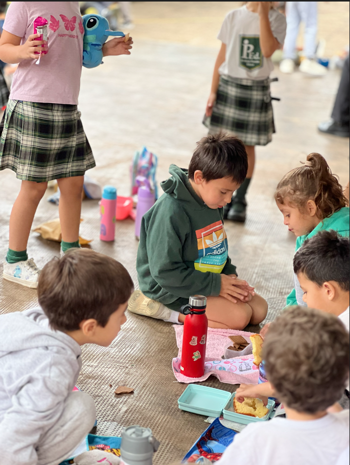 Articulación Inicial–Primaria