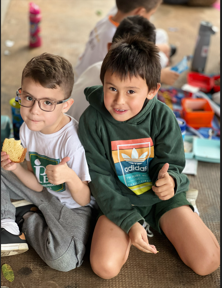 Articulación Inicial–Primaria