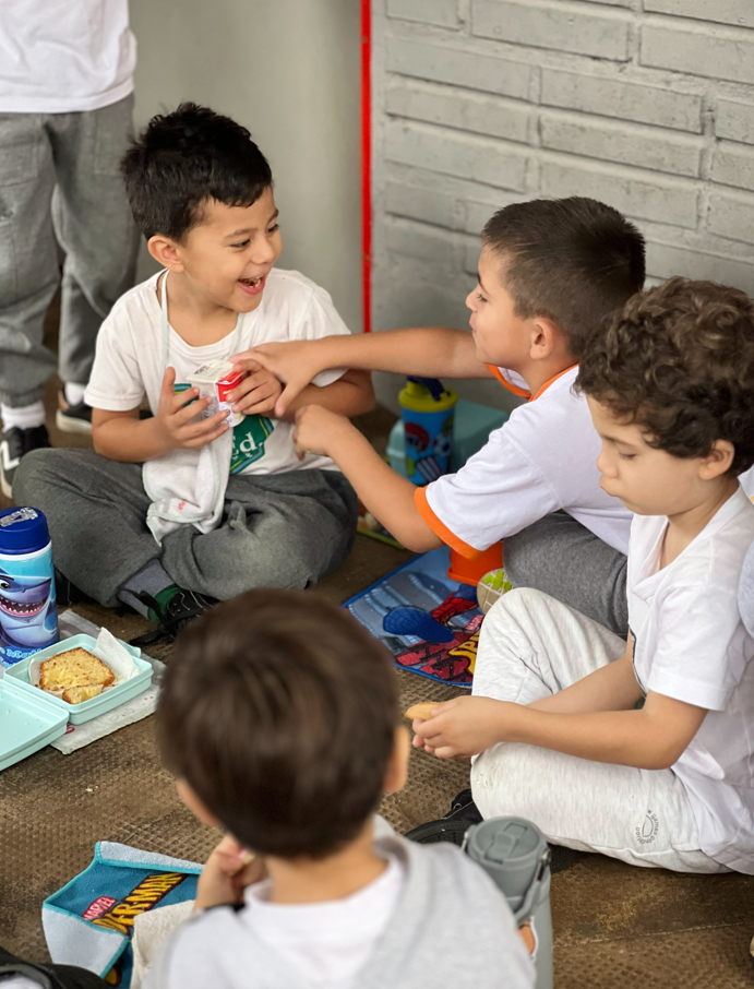 Articulación Inicial–Primaria